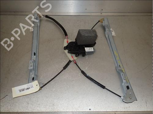 Used Front left window mechanism Front left window mechanism CITROËN C4 Grand Picasso I (UA_) 1.6 HDi (109 hp) 34011893 34011893
