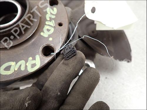 Right front steering knuckle AUDI A4 B7 Avant (8ED) 2.0 TDI | BP37756037M26 - Image 3