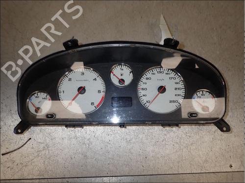 Used Instrument cluster Instrument cluster PEUGEOT 406 (8B) 2.0 HDI 110 (109 hp) 34017038 34017038