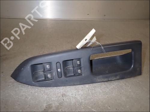 Used Left front window switch Left front window switch VW TOURAN (1T1, 1T2) 2.0 TDI 16V (140 hp) 35941318 35941318