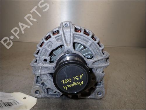 Used Alternator Alternator RENAULT MEGANE IV Hatchback (B9A/M/N_) 1.3 TCe 140 (B9NB) (140 hp) 35779478 35779478
