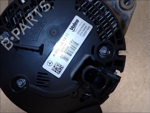 Alternator MERCEDES-BENZ A-CLASS (W177) A 200 (177.087) | BP34032125M7 - Image 4