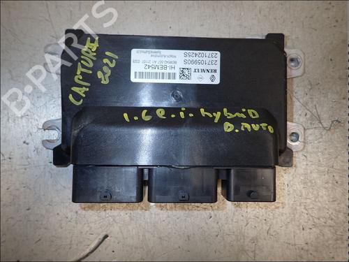 Used Engine control unit (ECU) Engine control unit (ECU) RENAULT CAPTUR II (HF_) E-TECH 145 (HFMU, HFMM) (145 hp) 34020867 34020867