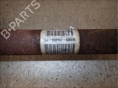 Right front driveshaft FORD FIESTA VII (HJ, HF) 1.0 EcoBoost | BP34013120M39 - Image 3