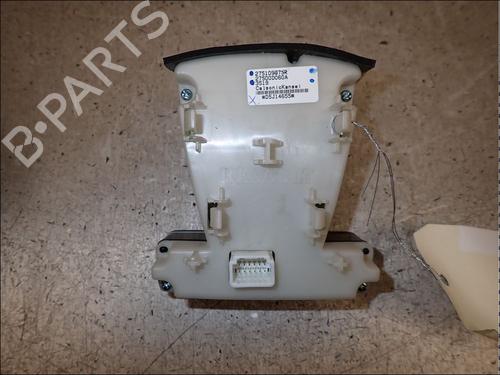 Climate control RENAULT LAGUNA III (BT0/1) 2.0 dCi (BT01, BT08, BT09, BT0E, BT0K, BT12, BT1C, BT1D,... | BP34035081I5 - Image 2