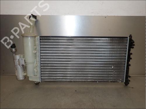 Used Water radiator Water radiator FIAT PUNTO (188_) 1.2 60 (188.030, .050, .130, .150, .230, .250) (60 hp) 34030166 34030166