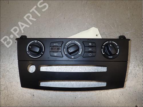 Used Climate control Climate control BMW 5 Touring (E61) 525 d (163 hp) 34025808 34025808