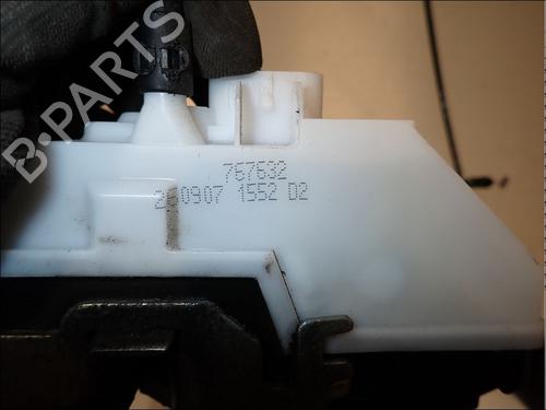 Front right lock RENAULT TWINGO II (CN0_) 1.2 Turbo (CN0C, CN0F) | BP34010630C97 - Image 4
