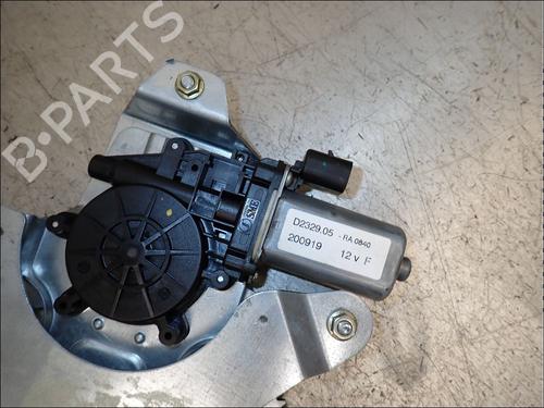 Front left window mechanism RENAULT KANGOO (KC0/1_) 1.9 dTi (KC0U) | BP34011185C22 - Image 2