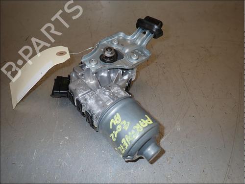 Used Front wiper motor Front wiper motor PEUGEOT PARTNER Box Body/MPV 1.6 HDi (90 hp) 34019531 34019531