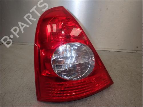 Used Left taillight Left taillight RENAULT CLIO II (BB_, CB_) 1.5 dCi (B/CB07) (65 hp) 34021902 34021902