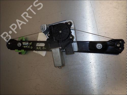 Used Rear left window mechanism Rear left window mechanism 34012713 34012713
