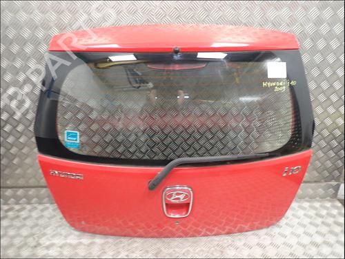 Bagklap CC/Kombi-Coupé Bagklap CC/Kombi-Coupé HYUNDAI i10 I (PA) 1.1 (67 hp) 39737193 39737193