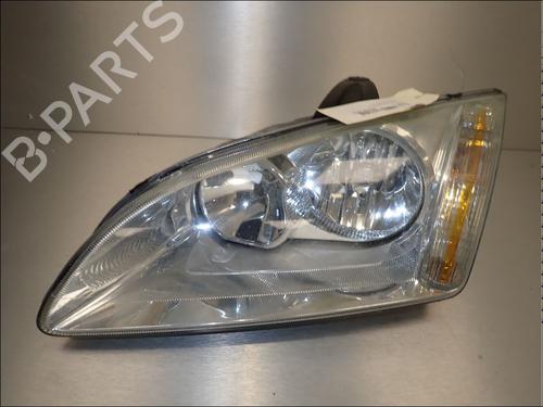 Used Left headlight Left headlight FORD FOCUS II (DA_, HCP, DP) 1.8 TDCi (115 hp) 34020635 34020635