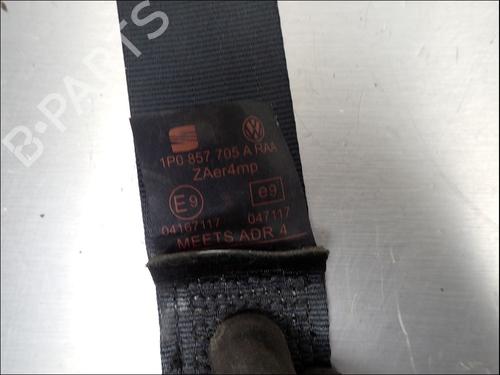 Front left seatbelt SEAT LEON (1P1) 1.6 TDI | BP39063065I26 - Image 2