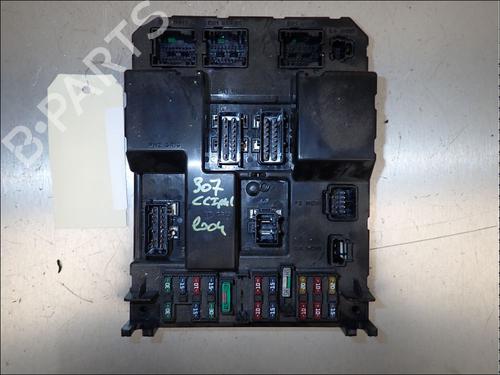 Used Fuse box Fuse box PEUGEOT 307 CC (3B) 2.0 16V (136 hp) 34029576 34029576