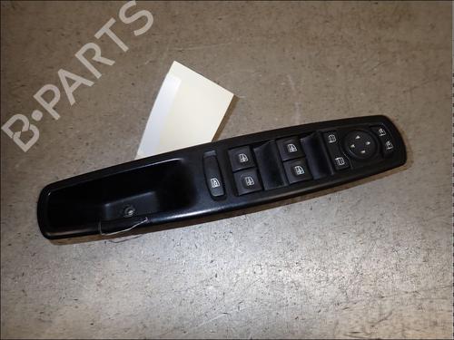 Used Left front window switch Left front window switch RENAULT GRAND SCÉNIC III (JZ0/1_) 1.6 dCi (JZ00, JZ12) (130 hp) 34012722 34012722