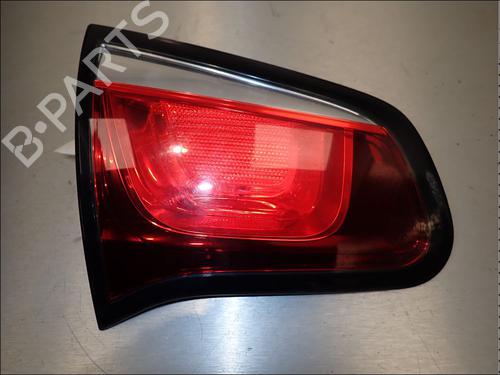 Used Left tailgate light Left tailgate light CITROËN C3 II (SC_) 1.4 HDi 70 (SC8HZC, SC8HR0, SC8HP4) (68 hp) 34025974 34025974