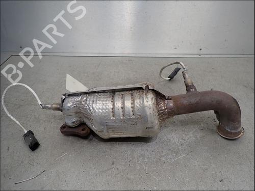 Used Catalyst Catalyst PEUGEOT 208 I (CA_, CC_) 1.2 VTI 82 (82 hp) 36351819 36351819