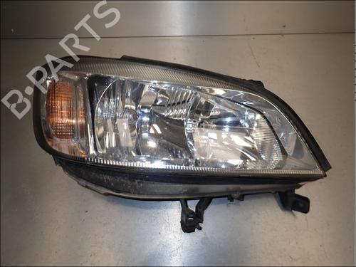 Højre forlygte Højre forlygte OPEL ZAFIRA A MPV (T98) 2.0 DTI 16V (F75) (101 hp) 34027009 34027009