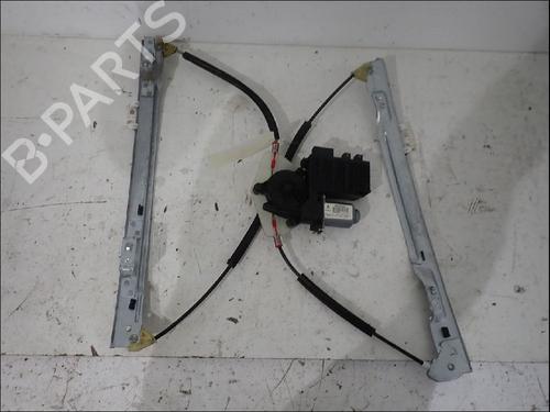 Used Front left window mechanism Front left window mechanism CITROËN C4 Picasso I MPV (UD_) 1.6 HDi (109 hp) 34023692 34023692