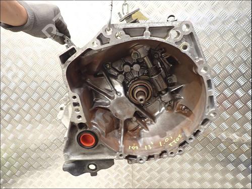 Used Gearbox Gearbox PEUGEOT 107 (PM_, PN_) 1.0 (68 hp) 39907948 39907948