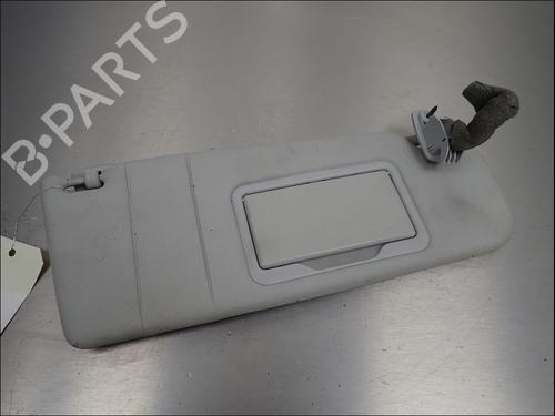 Used Right sun visor Right sun visor 38979746 38979746