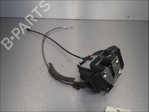 Used Rear right lock Rear right lock NISSAN QASHQAI I (J10, NJ10) 1.5 dCi (106 hp) 40172468 40172468