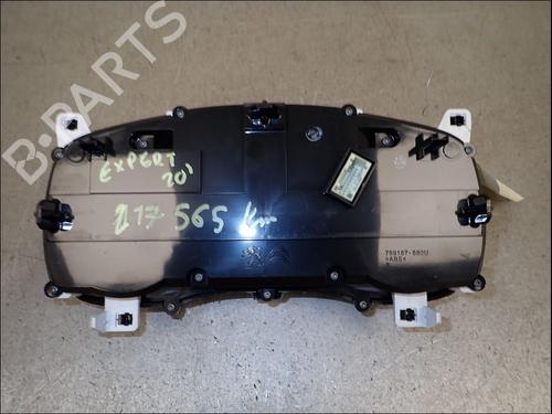 Instrument cluster PEUGEOT EXPERT Van (V_) 2.0 BlueHDi 150 | BP37658890C47 - Image 2