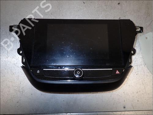 Used Display monitor Display monitor OPEL CORSA F (P2JO) 1.2 (68) (101 hp) 34031954 34031954