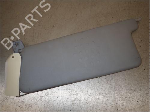 Used Left sun visor Left sun visor PEUGEOT 405 II (4B) 1.9 TD (90 hp) 34019578 34019578