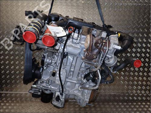 Used Engine Engine CITROËN C3 Picasso (SH_) 1.2 THP 110 (SHHNZ6) (110 hp) 34147896 34147896
