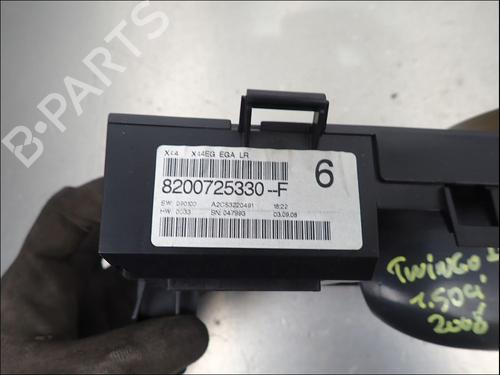 Instrument cluster RENAULT TWINGO II (CN0_) 1.5 dCi (CN0E) | BP40212584C47 - Image 4