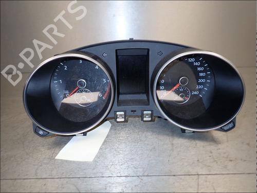 instrument-cluster-vw-golf-vi-5k1-2008-2009-2010-2011-2012-2013-2014-34016565 main image
