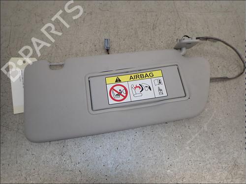 Used Right sun visor Right sun visor 34205503 34205503