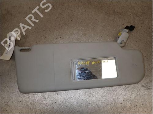 Right sun visor VW PASSAT B5.5 (3B3) 1.9 TDI | BP34035952I2 - Image 2