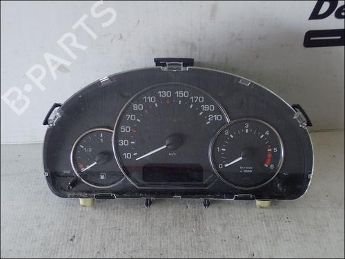 instrument-cluster-peugeot-1007-km_-2005-34177956 main image