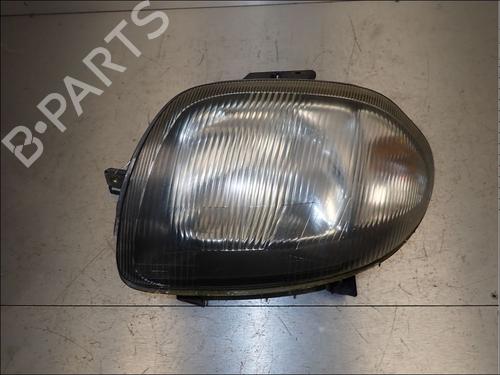 Used Left headlight Left headlight RENAULT CLIO II (BB_, CB_) 1.2 (BB0A, BB0F, BB10, BB1K, BB28, BB2D, BB2H, CB0A,... (58 hp) 34028497 34028497