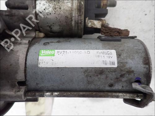 Starter FORD FIESTA VI (CB1, CCN) 1.4 TDCi | BP34022763M8 - Image 3