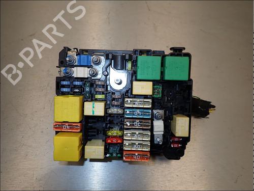 Used Fuse box Fuse box PEUGEOT 208 I (CA_, CC_) 1.6 HDi (114 hp) 34026425 34026425