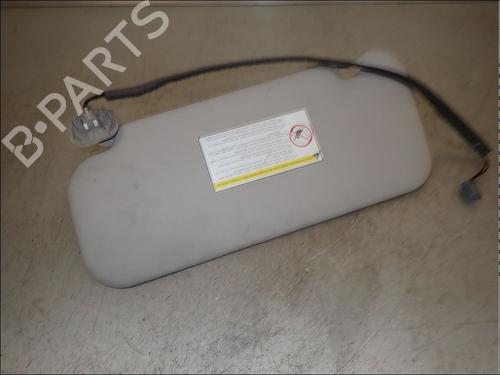 Right sun visor PEUGEOT 307 Break (3E) 1.6 HDi 110 | BP34016796I2 - Image 3