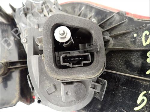 Right taillight CITROËN C4 II (NC_) 1.6 HDi 115 | BP38010005C35 - Image 3