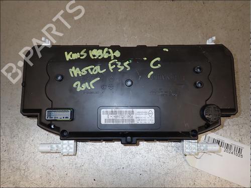 Instrument cluster RENAULT MASTER III Van (FV) 2.3 dCi 110 FWD (FV0R, FV0W, FV1A) | BP34031152C47 - Image 2