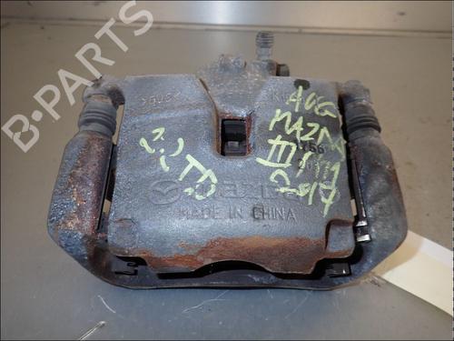 Used Left front brake caliper Left front brake caliper MAZDA 3 (BM, BN) 2.2 D (150 hp) 34029371 34029371