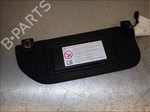 Right sun visor CITROËN DS3 (SA_) 1.6 HDi 90 | BP34013596I2 - Image 2
