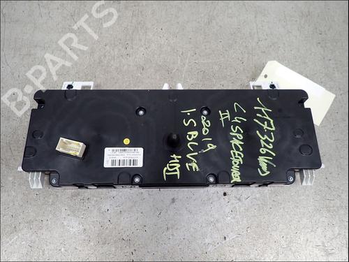 Instrument cluster CITROËN C4 SPACETOURER (3D_) 1.5 BlueHDi 130 | BP38034747C47 - Image 2