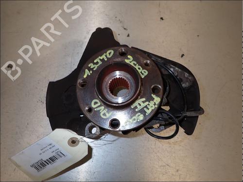 Used Right front steering knuckle Right front steering knuckle FIAT 500 (312_) 1.3 D Multijet (312AXB1A) (75 hp) 34011972 34011972