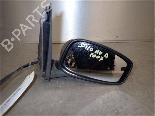 Used Right mirror Right mirror FIAT STILO Multi Wagon (192_) 1.9 D Multijet (120 hp) 34028990 34028990