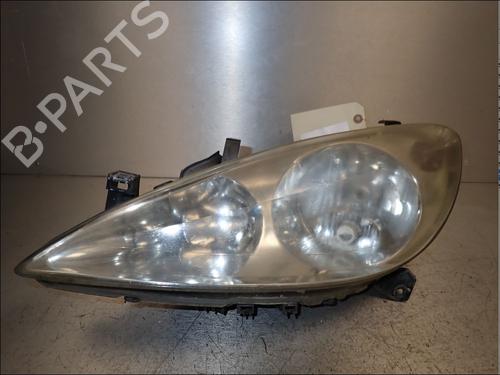 Used Left headlight Left headlight PEUGEOT 307 (3A/C) 2.0 HDi 90 (90 hp) 34028748 34028748