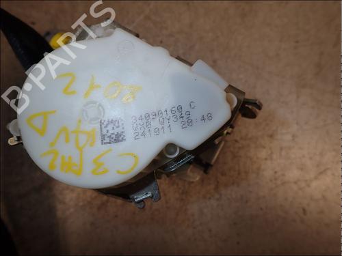 Front right seatbelt CITROËN C3 II (SC_) 1.4 HDi 70 (SC8HZC, SC8HR0, SC8HP4) | BP34035497I25 - Image 4